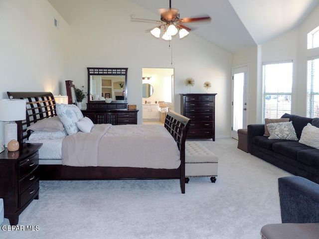 11909 Paseo del Rey Drive, El Paso, TX 79936