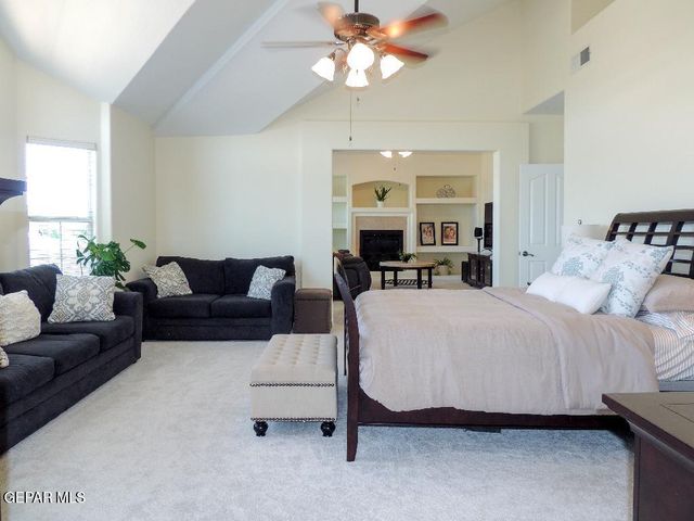 11909 Paseo del Rey Drive, El Paso, TX 79936