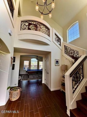 11909 Paseo del Rey Drive, El Paso, TX 79936
