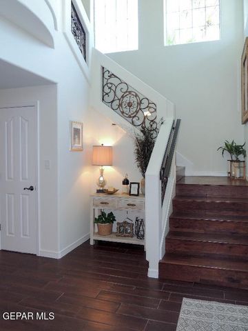 11909 Paseo del Rey Drive, El Paso, TX 79936