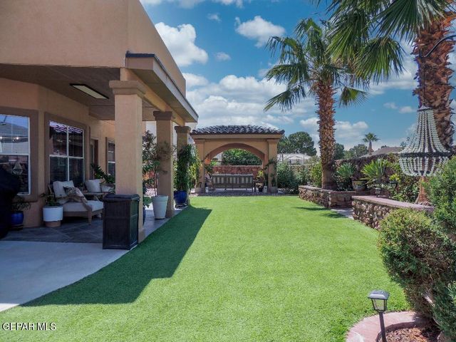 11909 Paseo del Rey Drive, El Paso, TX 79936