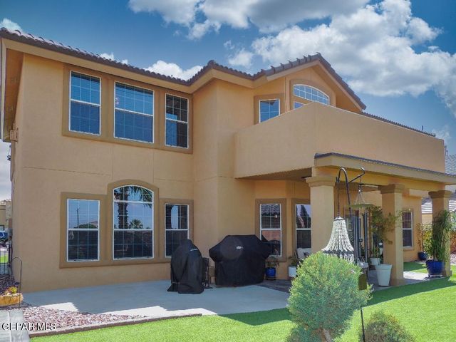 11909 Paseo del Rey Drive, El Paso, TX 79936