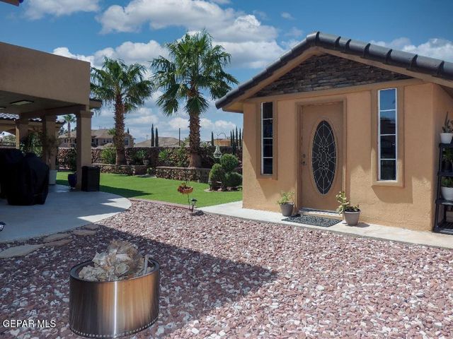 11909 Paseo del Rey Drive, El Paso, TX 79936