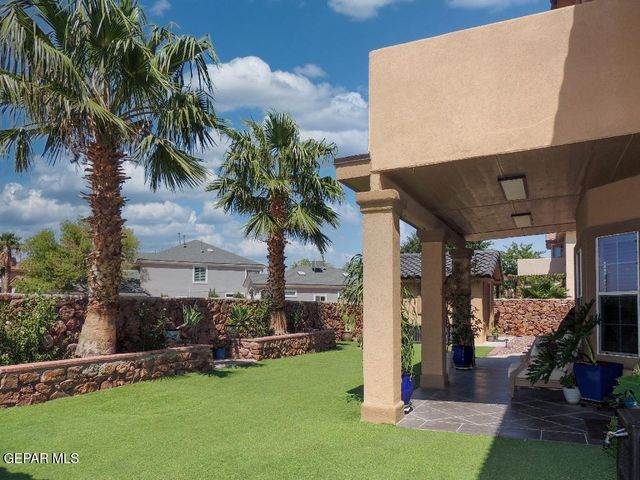 11909 Paseo del Rey Drive, El Paso, TX 79936
