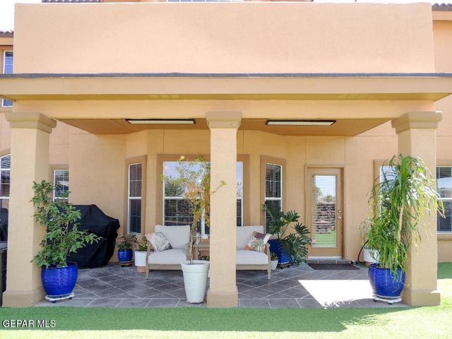 11909 Paseo del Rey Drive, El Paso, TX 79936