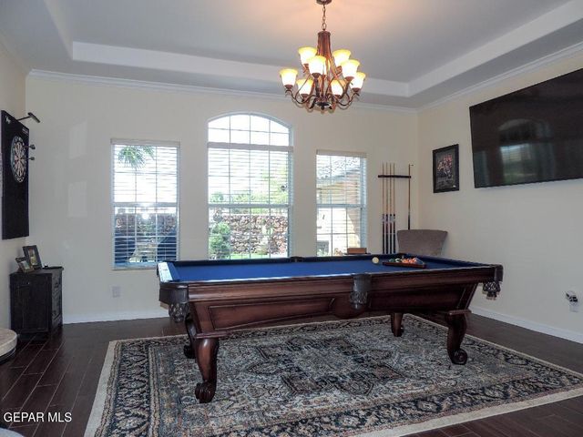 11909 Paseo del Rey Drive, El Paso, TX 79936