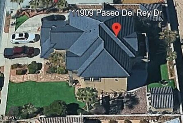 11909 Paseo del Rey Drive, El Paso, TX 79936