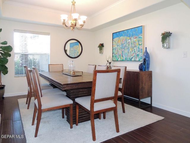 11909 Paseo del Rey Drive, El Paso, TX 79936