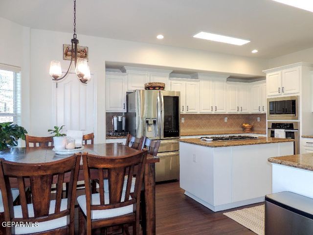 11909 Paseo del Rey Drive, El Paso, TX 79936