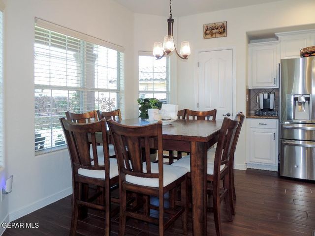 11909 Paseo del Rey Drive, El Paso, TX 79936