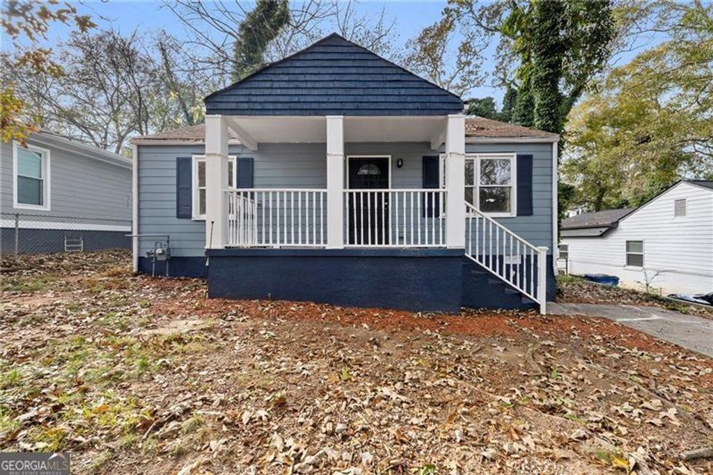 1417 Graymont Drive SW, Atlanta, GA 30310