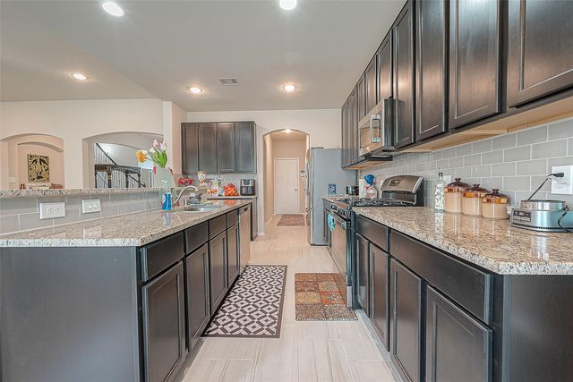 20607 Enrique Drive, Katy, TX 77449