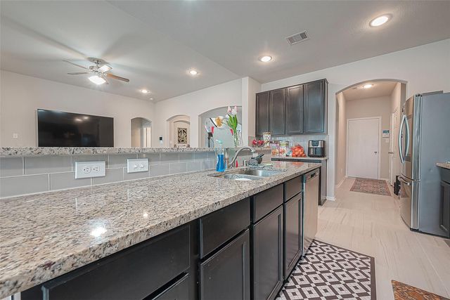 20607 Enrique Drive, Katy, TX 77449