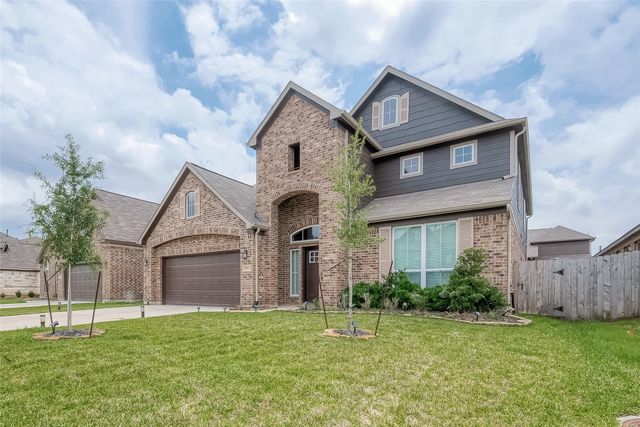 20607 Enrique Drive, Katy, TX 77449