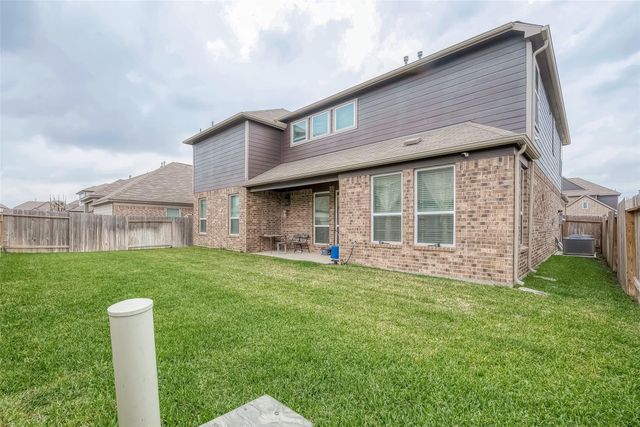 20607 Enrique Drive, Katy, TX 77449