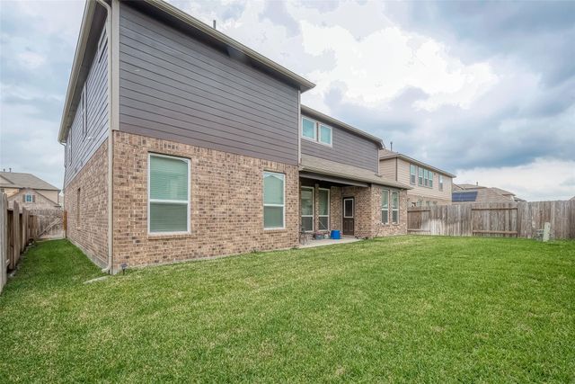 20607 Enrique Drive, Katy, TX 77449