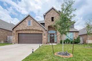 20607 Enrique Drive, Katy, TX 77449