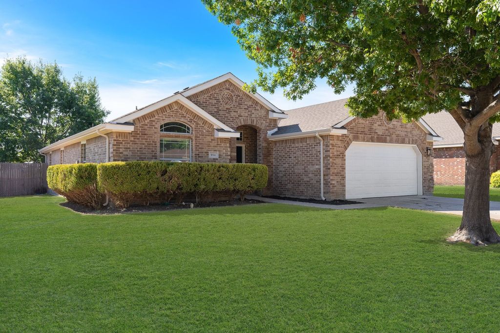 914 Hitchcock Circle, Duncanville, TX 75137 — photo 2