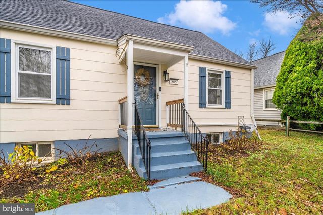 605 ROSEMERE AVE, Silver Spring, MD 20904