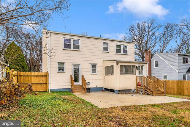 605 ROSEMERE AVE, Silver Spring, MD 20904