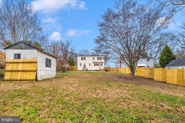 605 ROSEMERE AVE, Silver Spring, MD 20904