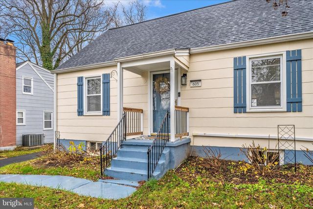 605 ROSEMERE AVE, Silver Spring, MD 20904