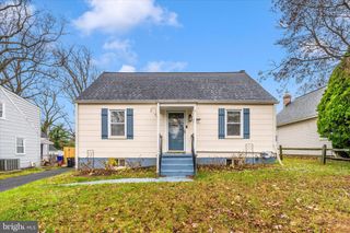 605 ROSEMERE AVE, Silver Spring, MD 20904