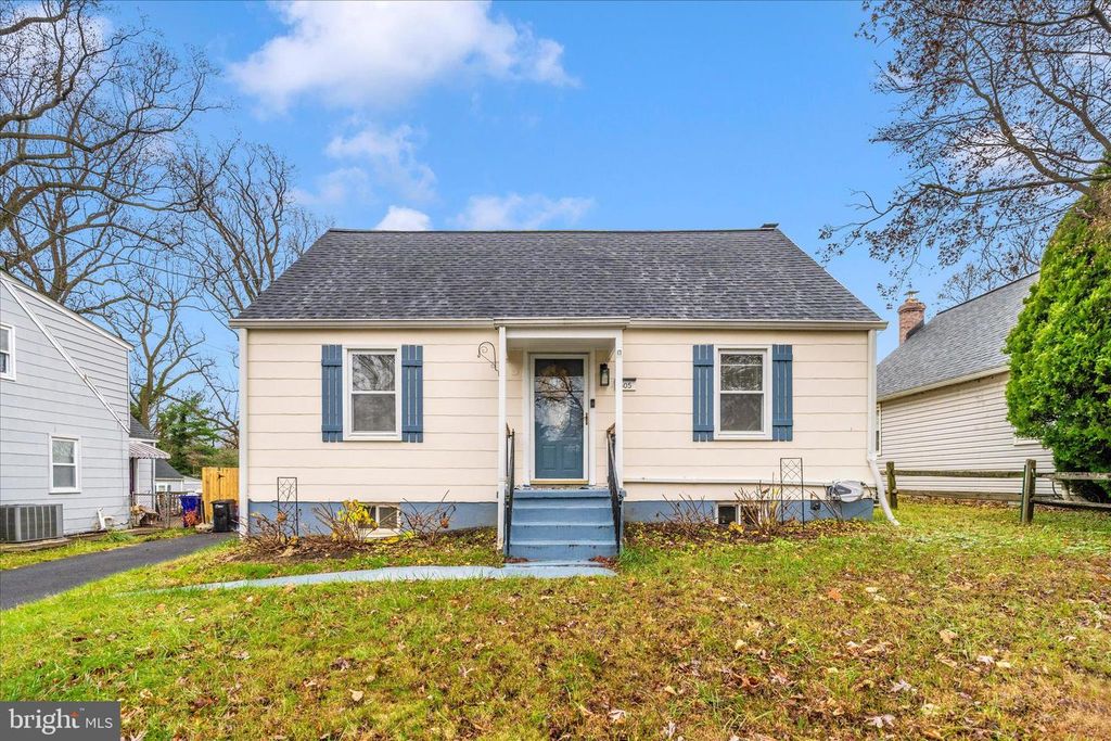 605 ROSEMERE AVE, Silver Spring, MD 20904