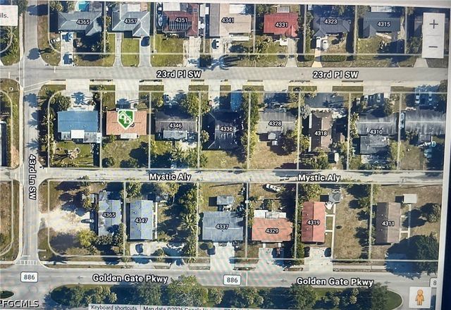 4356 23rd PL SW, Naples, FL 34116