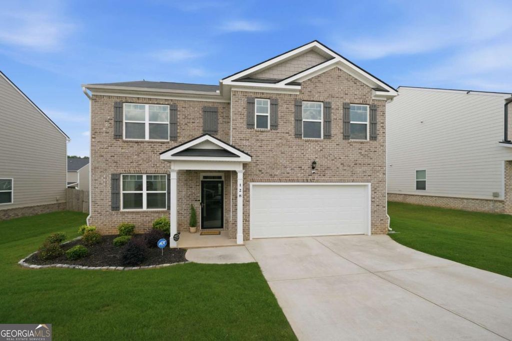 128 Montgomery Drive, Stockbridge, GA 30281
