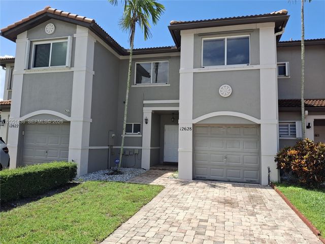 12628 SW 28th Court, Miramar, FL 33027