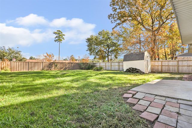 18910 Yaupon Trail, Humble, TX 77346