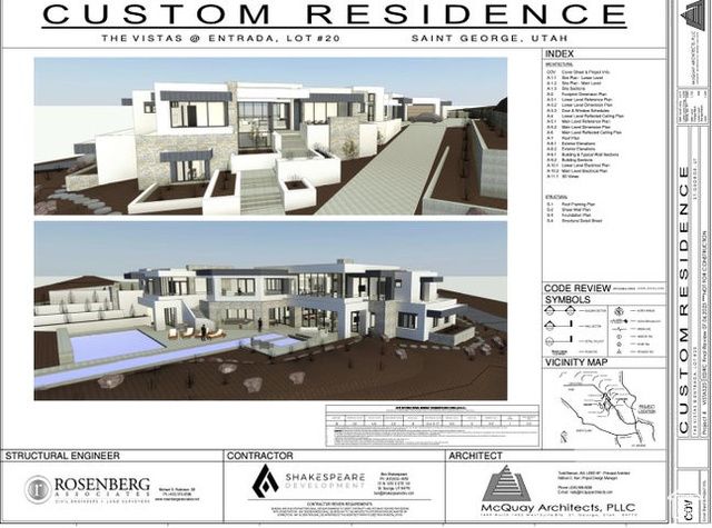 20 GRAYHAWK CIRCLE CIR, St. George, UT 84770