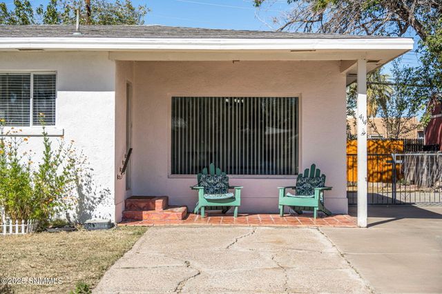 414 Phillips Drive, Las Cruces, NM 88005