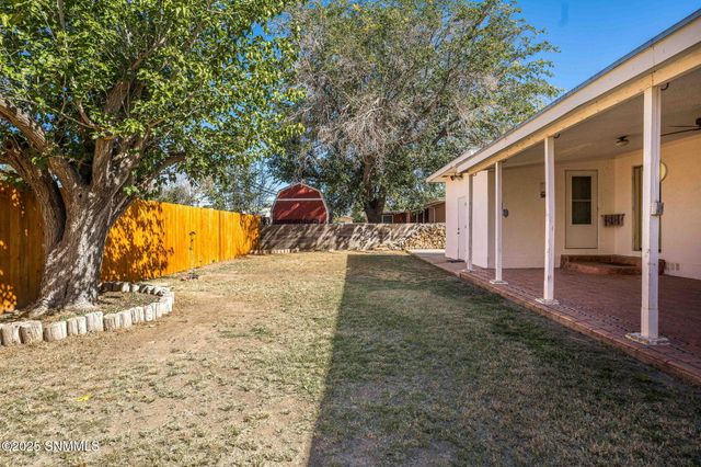 414 Phillips Drive, Las Cruces, NM 88005