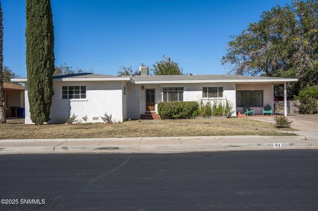 414 Phillips Drive, Las Cruces, NM 88005