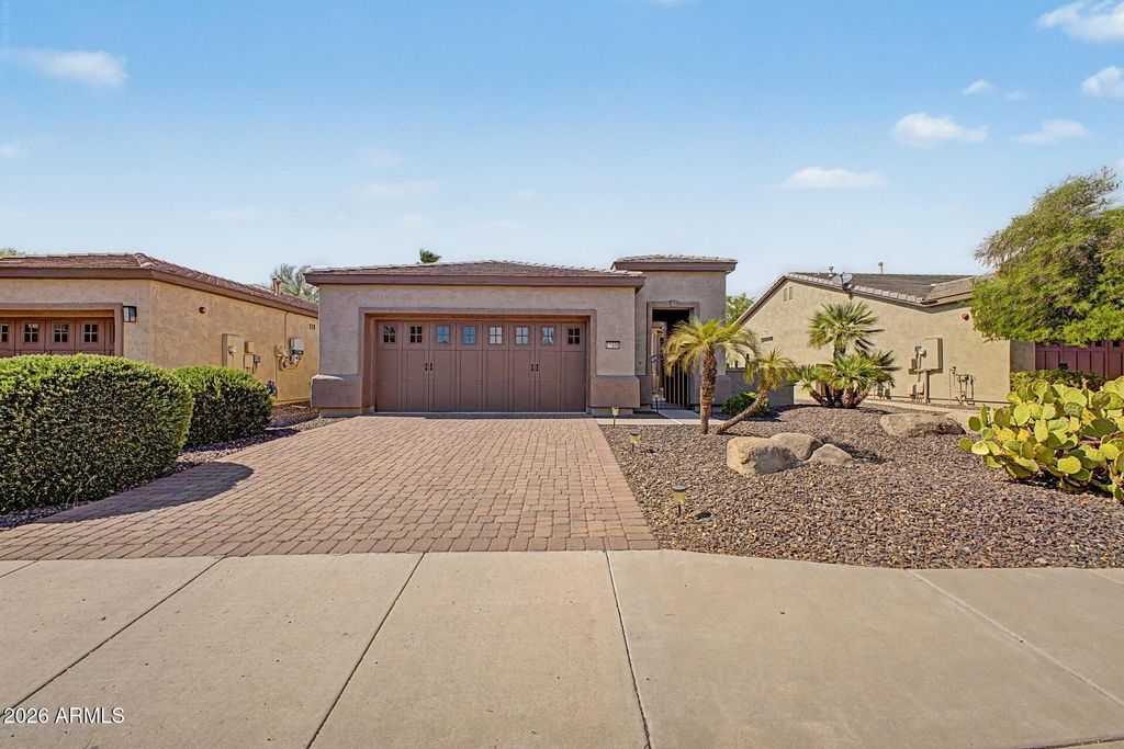 27598 N 129TH Lane, Peoria, AZ 85383 — exterior