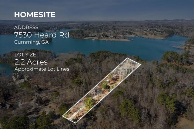 7530 Heard Road, Cumming, GA 30041