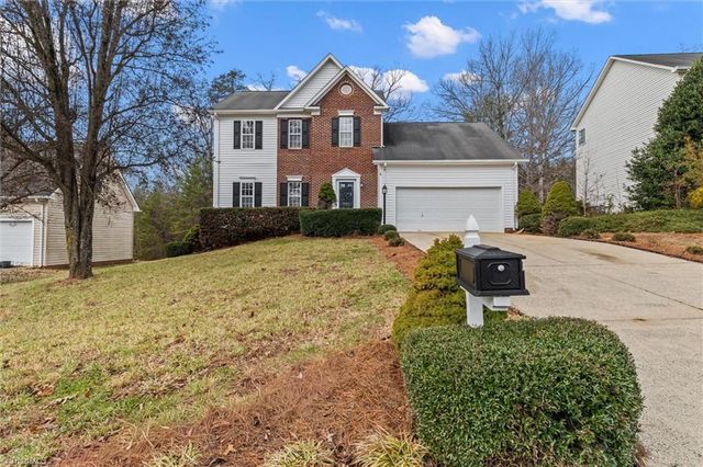 5410 Angel Oaks Drive, Winston-salem, NC 27105