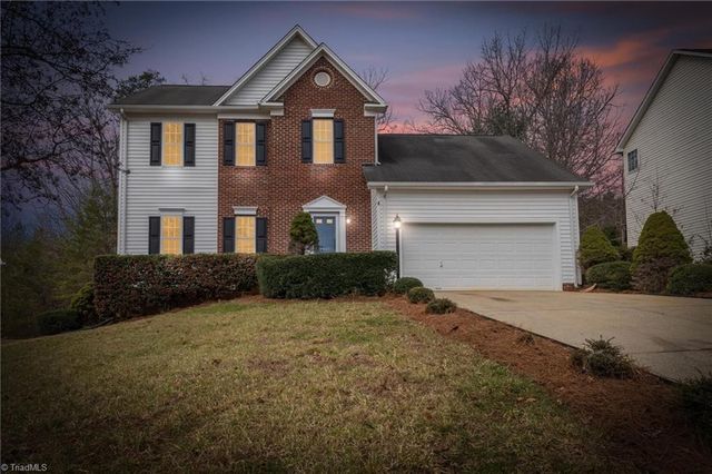 5410 Angel Oaks Drive, Winston-salem, NC 27105