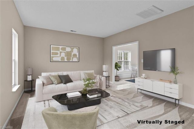 5410 Angel Oaks Drive, Winston-salem, NC 27105