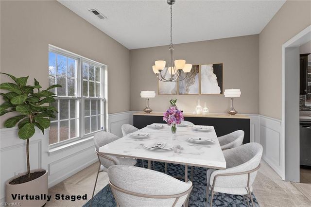 5410 Angel Oaks Drive, Winston-salem, NC 27105