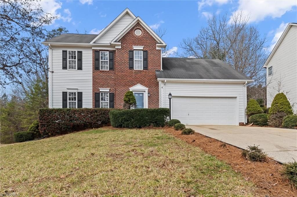 5410 Angel Oaks Drive, Winston-salem, NC 27105