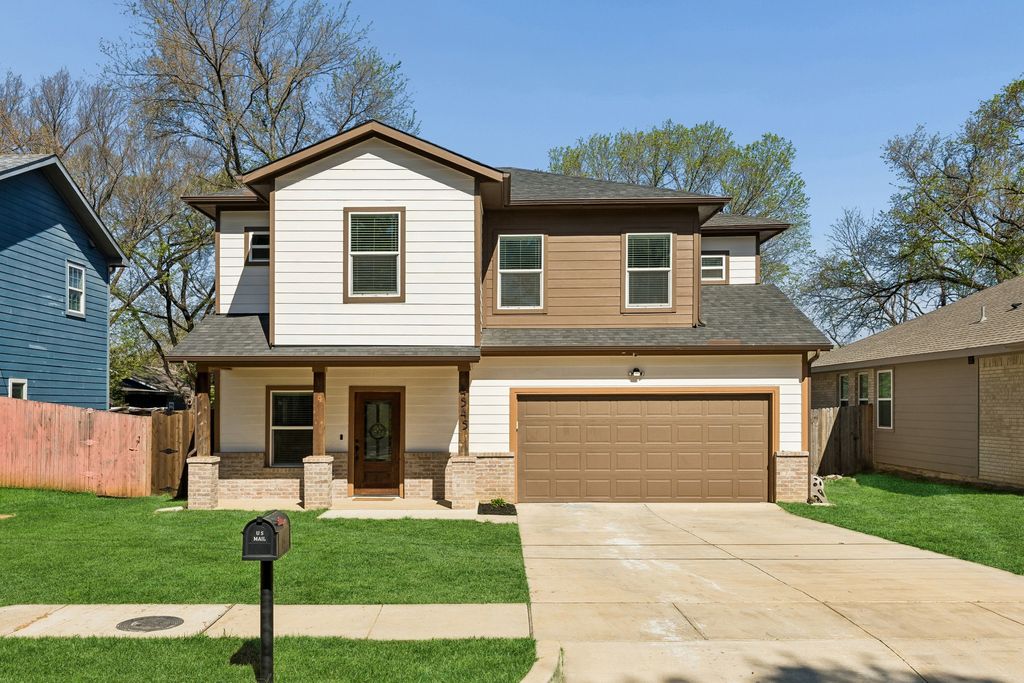 4545 Cherbourg Street, Dallas, TX 75216