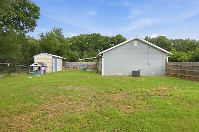 162 Irving Drive, Whitney, TX 76692
