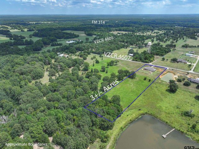 1461 VZCR 4607, Ben Wheeler, TX 75754