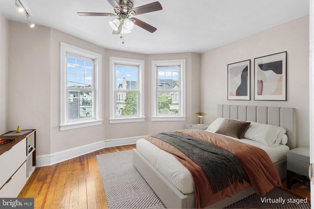 541 EMMETT AVE, Trenton, NJ 08629