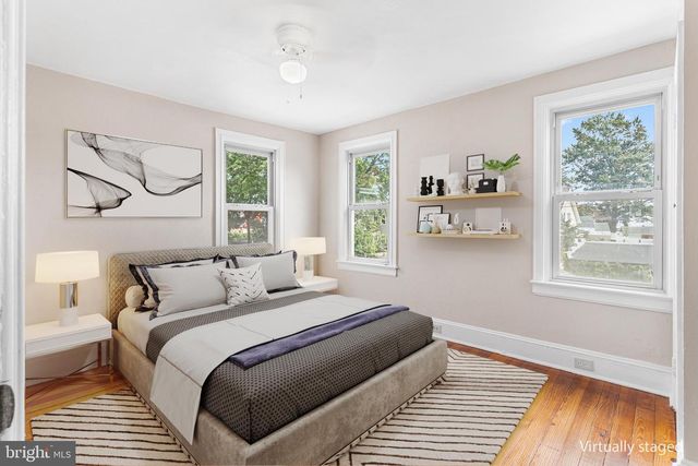 541 EMMETT AVE, Trenton, NJ 08629