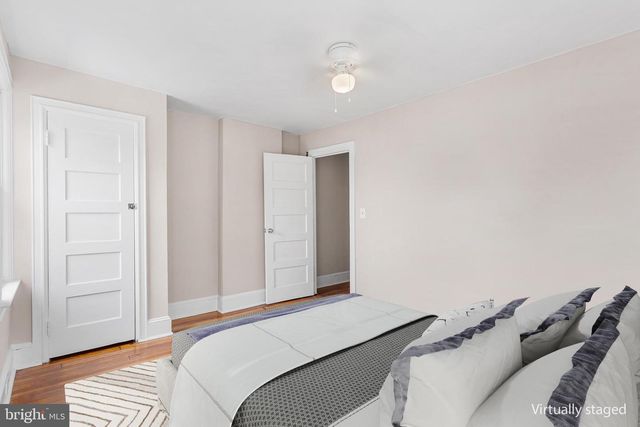 541 EMMETT AVE, Trenton, NJ 08629