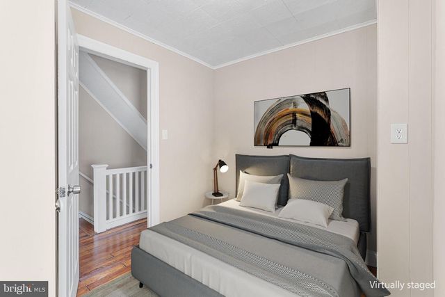 541 EMMETT AVE, Trenton, NJ 08629